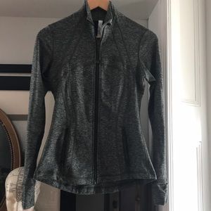 Lululemon Define Jacket - super soft material!